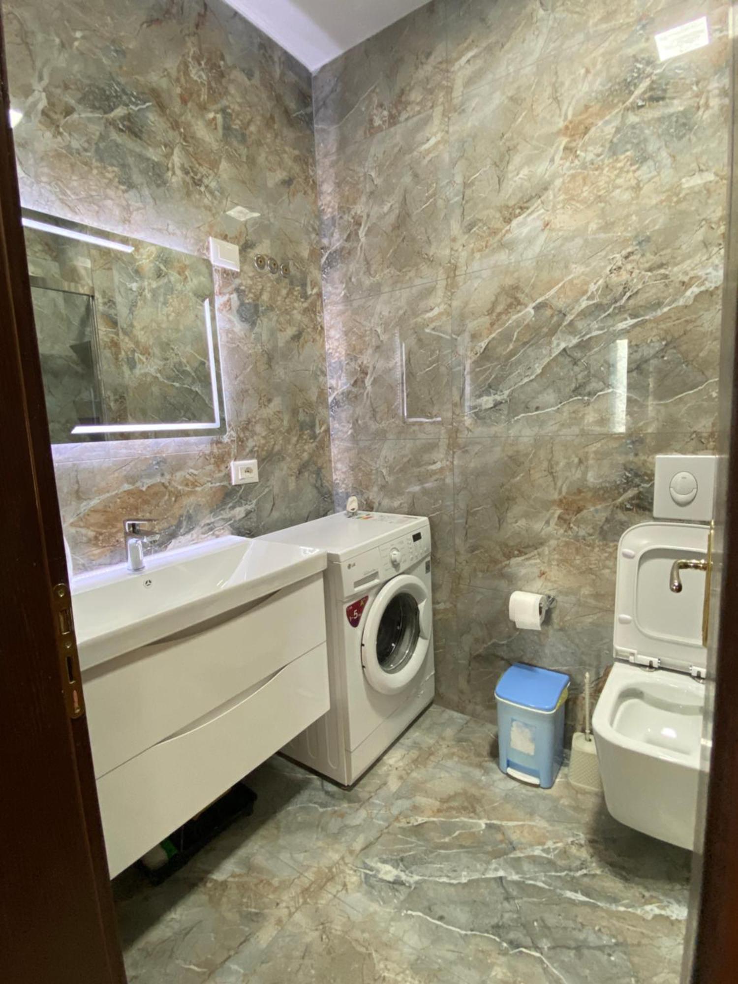 Comfortable 2-Br For 4 Тирана Экстерьер фото