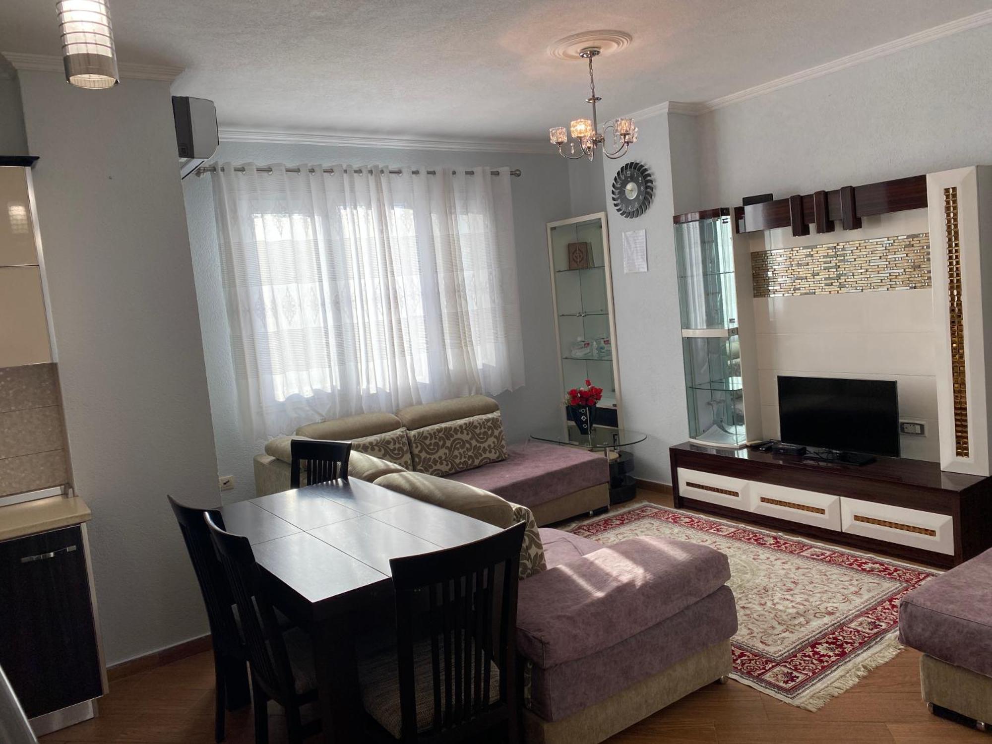 Comfortable 2-Br For 4 Тирана Экстерьер фото